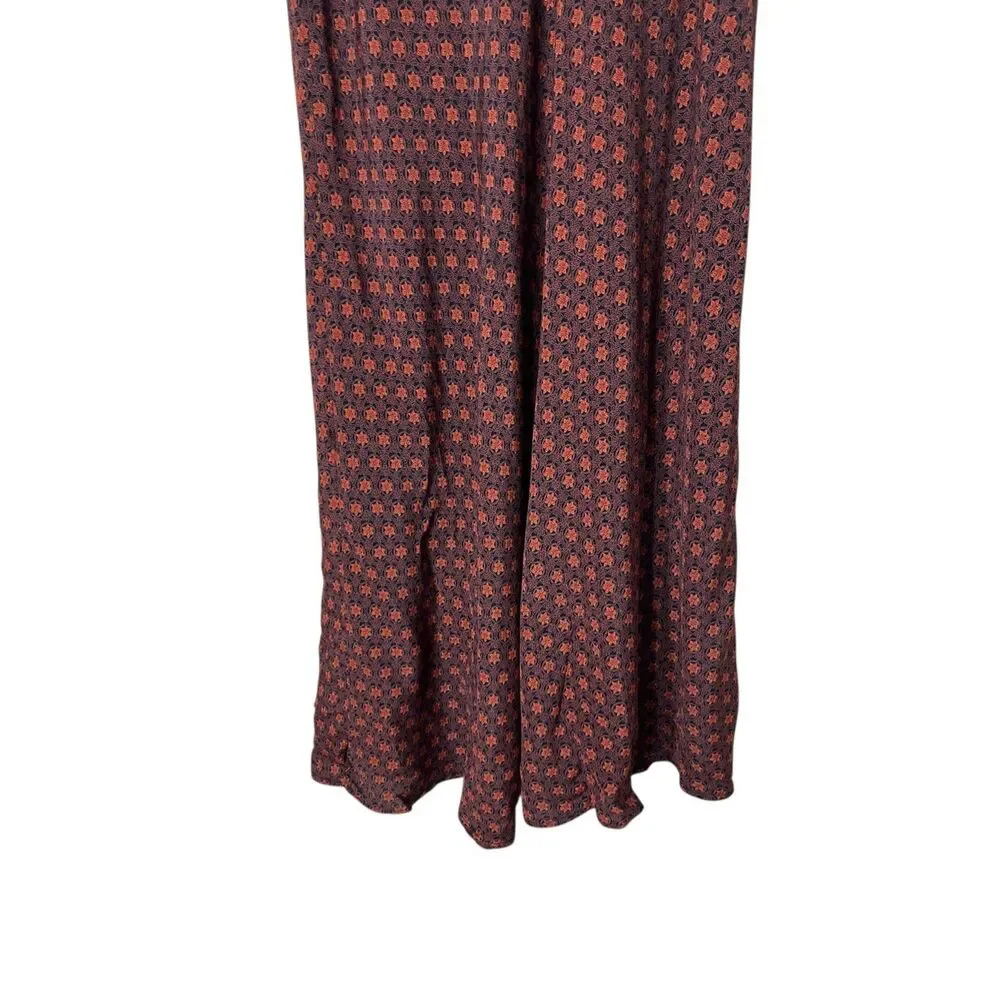 Vintage Street Wear Carole‎ Little Midi Skirt Size Small